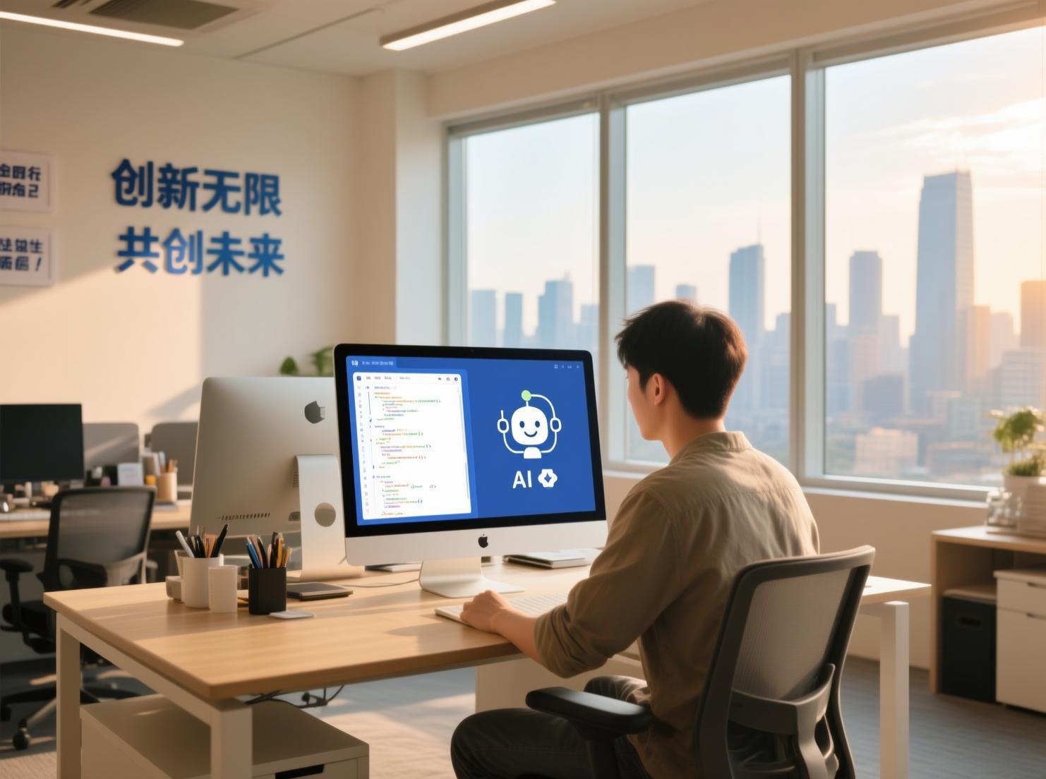 配图